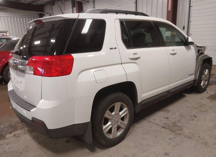 Photo 4 of 2015 Gmc Terrain SLE-2 (VIN 2GKALREK1F6147040)