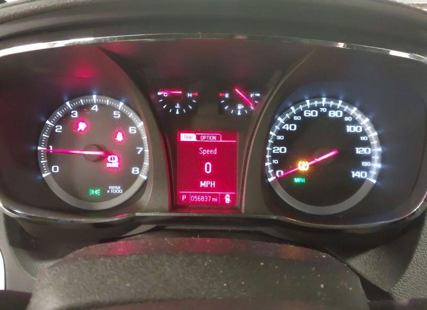 Photo 7 of 2015 Gmc Terrain SLE-2 (VIN 2GKALREK1F6147040)