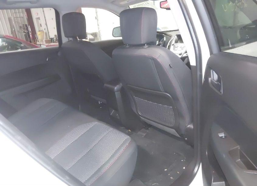 Photo 8 of 2015 Gmc Terrain SLE-2 (VIN 2GKALREK1F6147040)