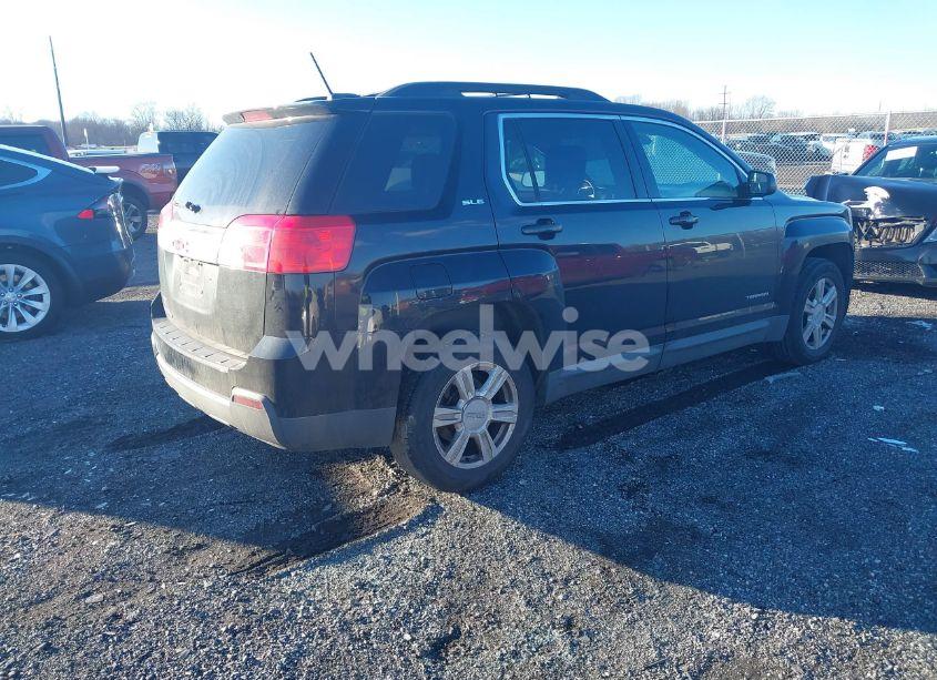 Photo 4 of 2015 Gmc Terrain SLE-2 (VIN 2GKALREK1F6362630)