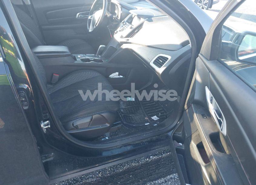 Photo 5 of 2015 Gmc Terrain SLE-2 (VIN 2GKALREK1F6362630)