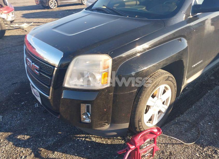 Photo 6 of 2015 Gmc Terrain SLE-2 (VIN 2GKALREK1F6362630)