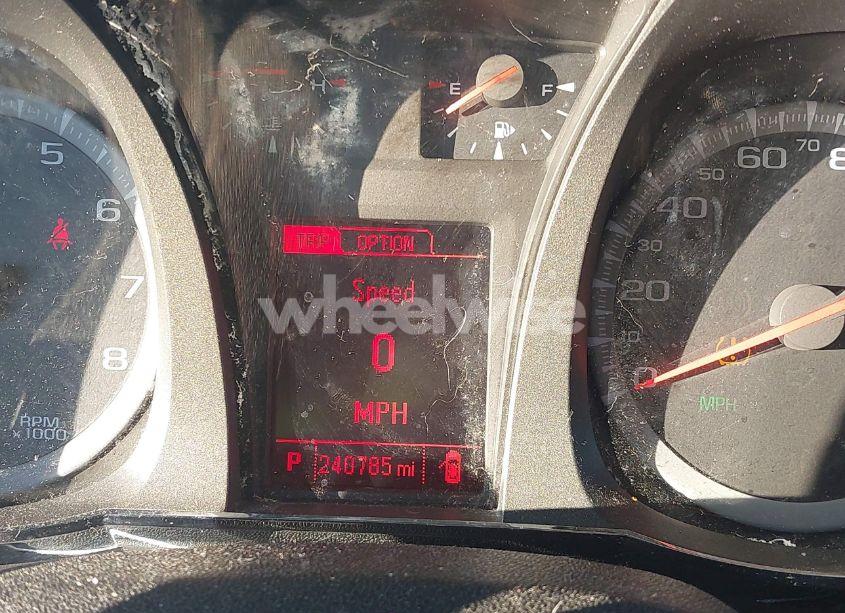 Photo 7 of 2015 Gmc Terrain SLE-2 (VIN 2GKALREK1F6362630)