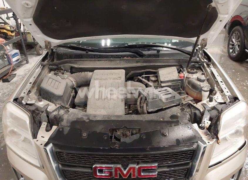 Photo 10 of 2015 Gmc Terrain SLE-2 (VIN 2GKALREK1F6374955)