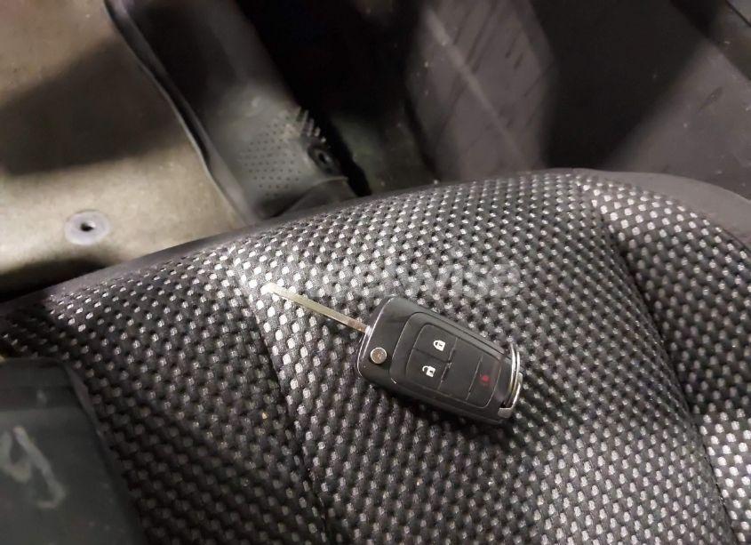 Photo 11 of 2015 Gmc Terrain SLE-2 (VIN 2GKALREK1F6374955)