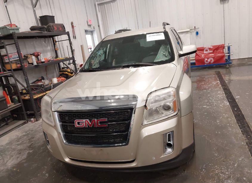 Photo 13 of 2015 Gmc Terrain SLE-2 (VIN 2GKALREK1F6374955)