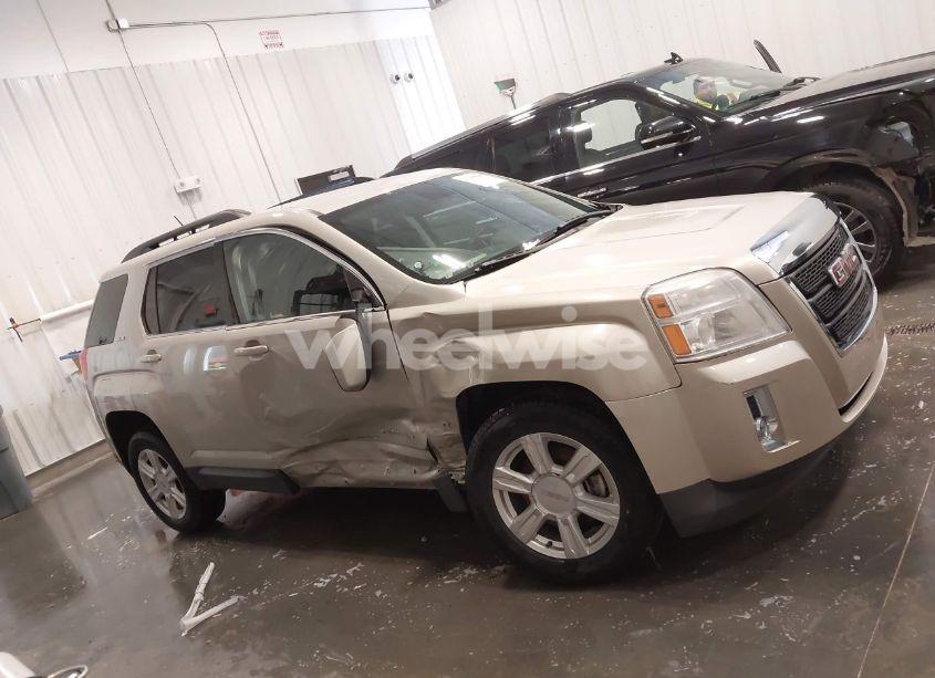 Photo 14 of 2015 Gmc Terrain SLE-2 (VIN 2GKALREK1F6374955)