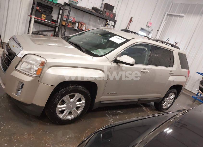 Photo 15 of 2015 Gmc Terrain SLE-2 (VIN 2GKALREK1F6374955)