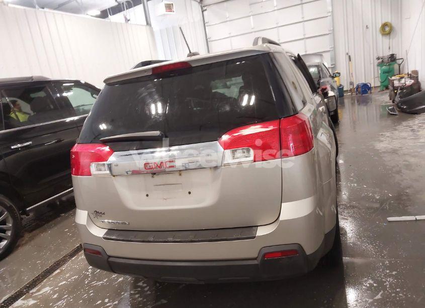 Photo 17 of 2015 Gmc Terrain SLE-2 (VIN 2GKALREK1F6374955)