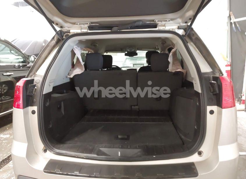 Photo 18 of 2015 Gmc Terrain SLE-2 (VIN 2GKALREK1F6374955)