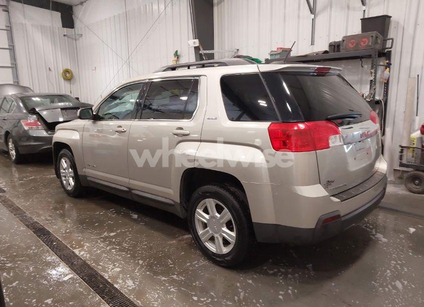 Photo 3 of 2015 Gmc Terrain SLE-2 (VIN 2GKALREK1F6374955)