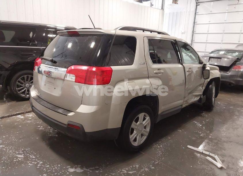 Photo 4 of 2015 Gmc Terrain SLE-2 (VIN 2GKALREK1F6374955)