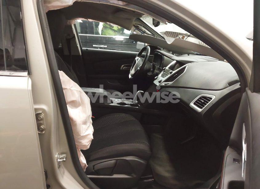 Photo 5 of 2015 Gmc Terrain SLE-2 (VIN 2GKALREK1F6374955)