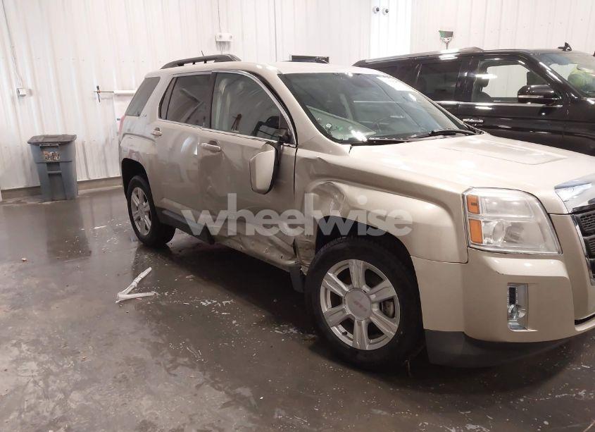 Photo 6 of 2015 Gmc Terrain SLE-2 (VIN 2GKALREK1F6374955)