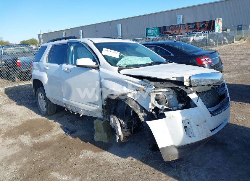 2014 Gmc Terrain SLE-2 (VIN 2GKALREK2E6240535) main photo