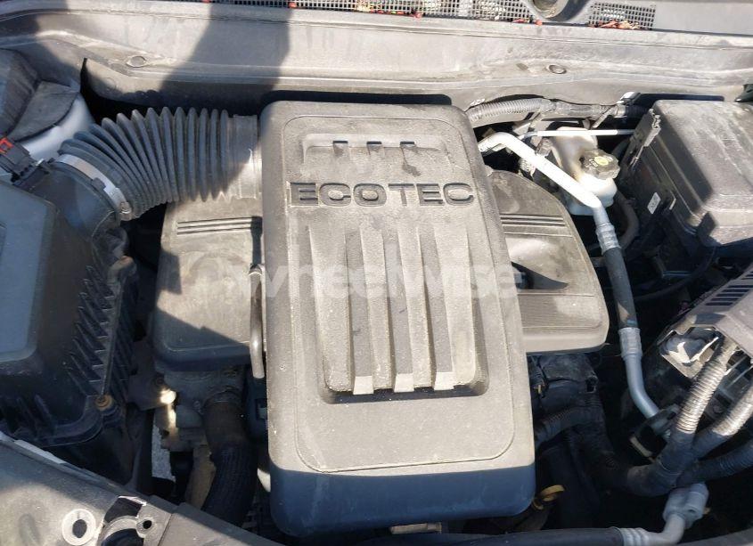 Photo 10 of 2014 Gmc Terrain SLE-2 (VIN 2GKALREK2E6240535)