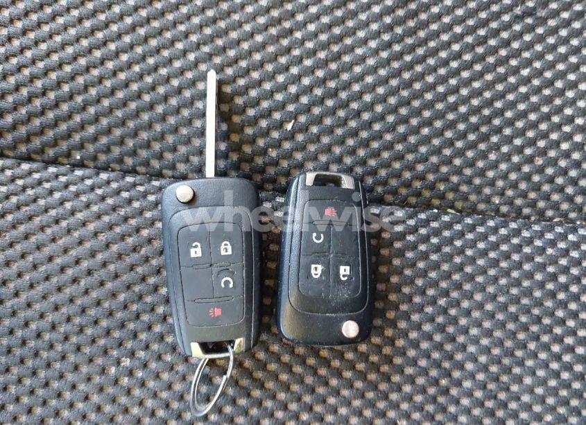 Photo 11 of 2014 Gmc Terrain SLE-2 (VIN 2GKALREK2E6240535)