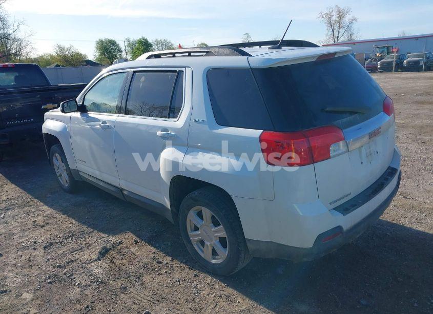 Photo 3 of 2014 Gmc Terrain SLE-2 (VIN 2GKALREK2E6240535)