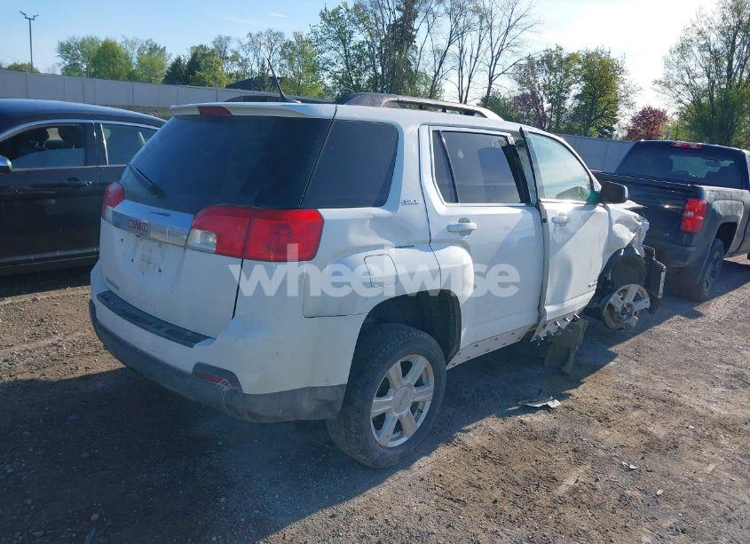 Photo 4 of 2014 Gmc Terrain SLE-2 (VIN 2GKALREK2E6240535)