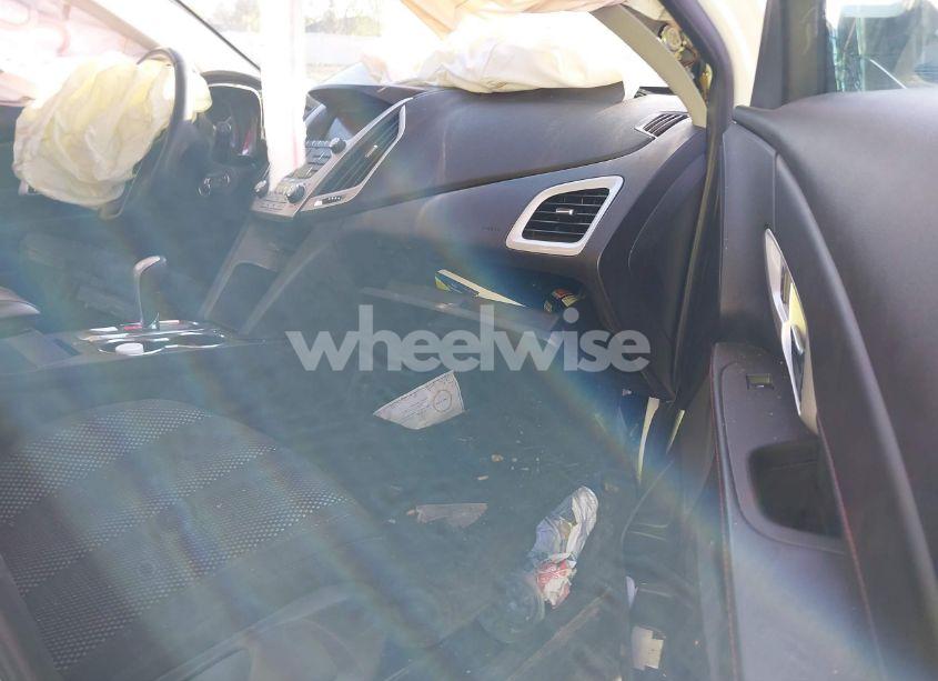 Photo 5 of 2014 Gmc Terrain SLE-2 (VIN 2GKALREK2E6240535)