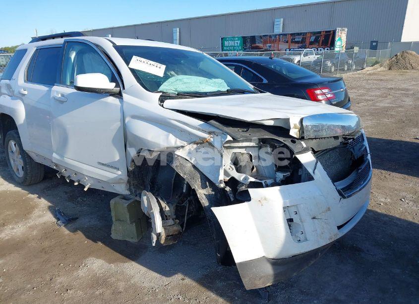 Photo 6 of 2014 Gmc Terrain SLE-2 (VIN 2GKALREK2E6240535)