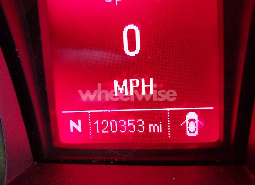 Photo 7 of 2014 Gmc Terrain SLE-2 (VIN 2GKALREK2E6240535)