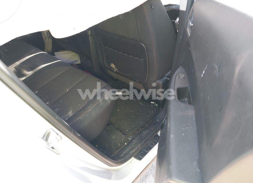 Photo 8 of 2014 Gmc Terrain SLE-2 (VIN 2GKALREK2E6240535)