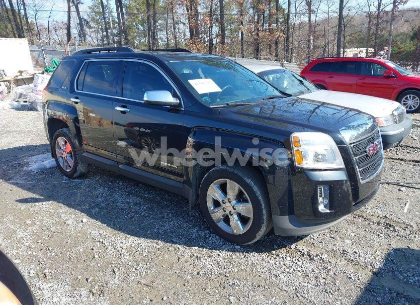2014 Gmc Terrain SLE-2 (VIN 2GKALREK2E6251132) main photo
