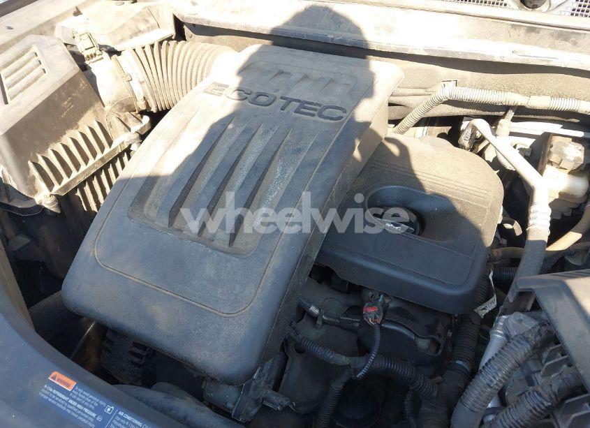 Photo 10 of 2014 Gmc Terrain SLE-2 (VIN 2GKALREK2E6251132)