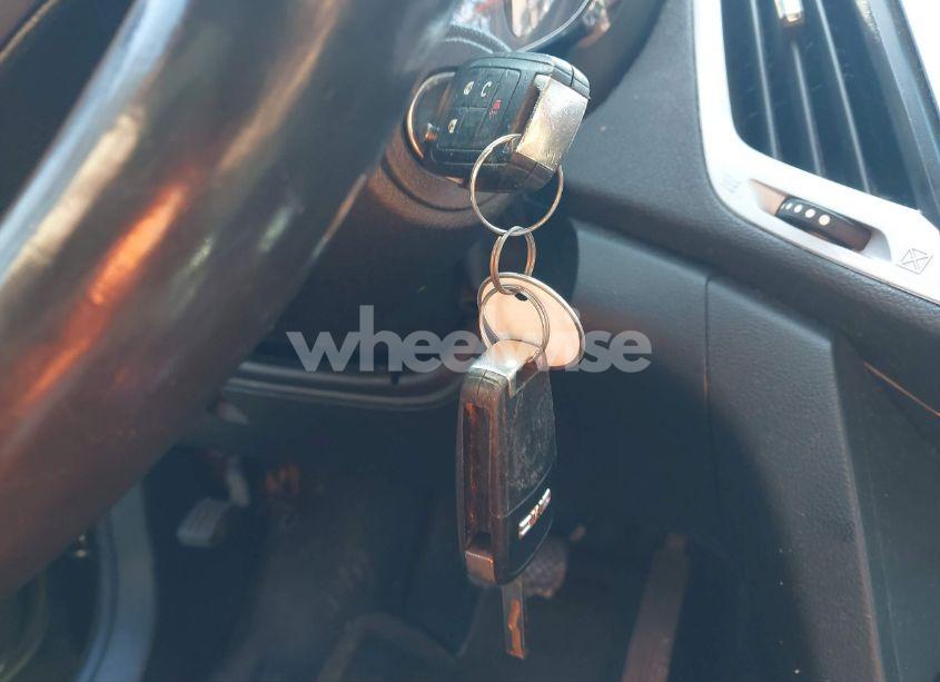 Photo 11 of 2014 Gmc Terrain SLE-2 (VIN 2GKALREK2E6251132)