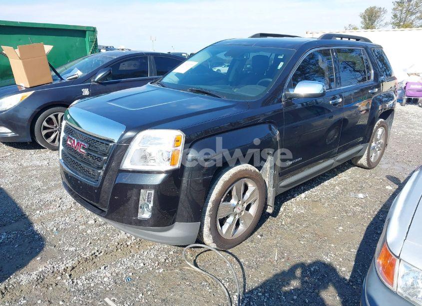 Photo 2 of 2014 Gmc Terrain SLE-2 (VIN 2GKALREK2E6251132)