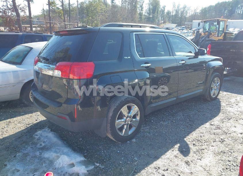 Photo 4 of 2014 Gmc Terrain SLE-2 (VIN 2GKALREK2E6251132)