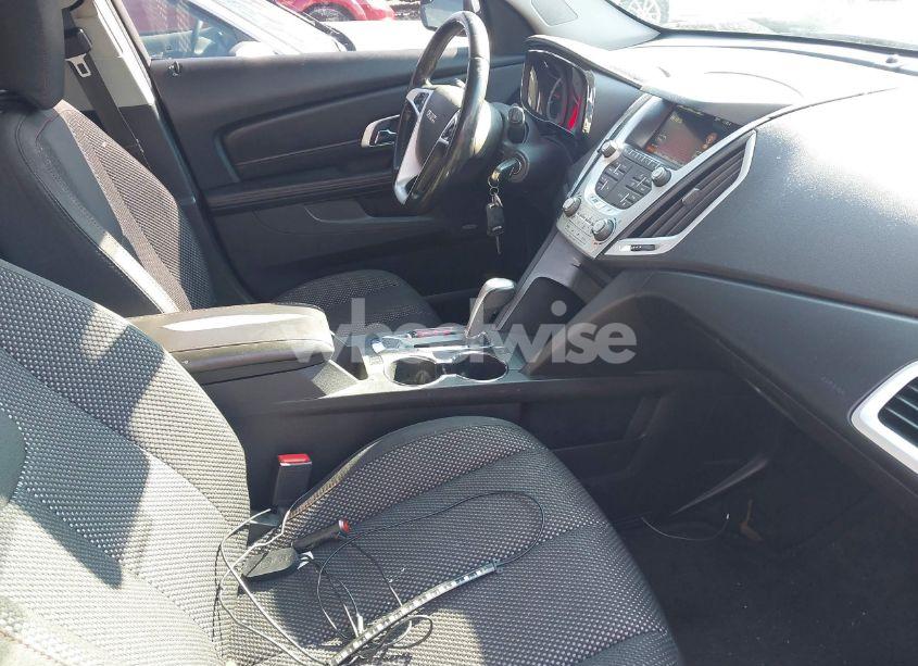 Photo 5 of 2014 Gmc Terrain SLE-2 (VIN 2GKALREK2E6251132)