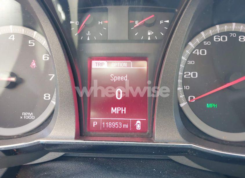 Photo 7 of 2014 Gmc Terrain SLE-2 (VIN 2GKALREK2E6251132)