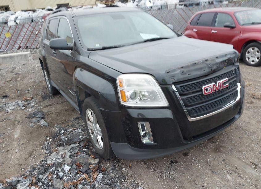 2014 Gmc Terrain SLE-2 (VIN 2GKALREK2E6266102) main photo