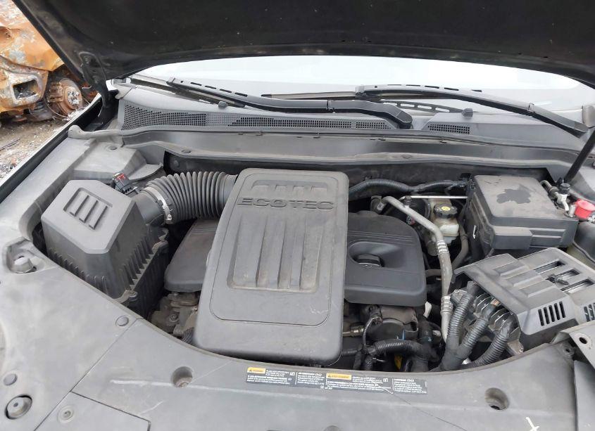 Photo 10 of 2014 Gmc Terrain SLE-2 (VIN 2GKALREK2E6266102)