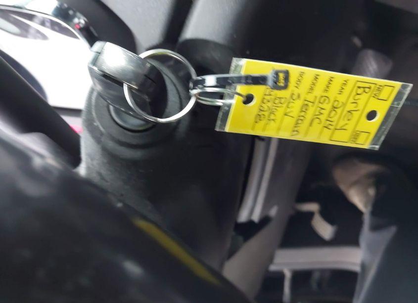 Photo 11 of 2014 Gmc Terrain SLE-2 (VIN 2GKALREK2E6266102)