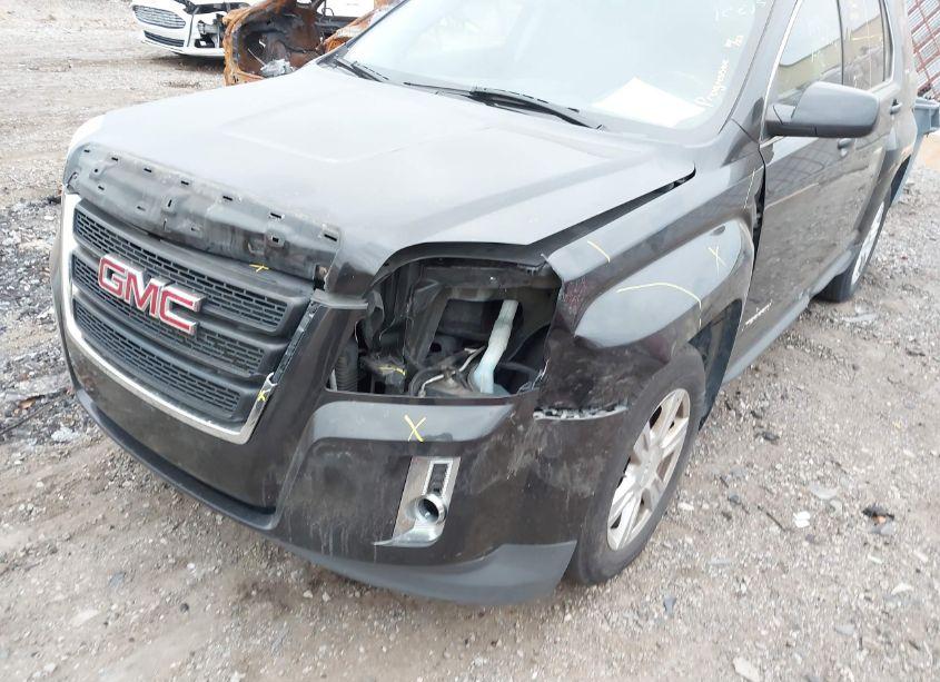 Photo 2 of 2014 Gmc Terrain SLE-2 (VIN 2GKALREK2E6266102)