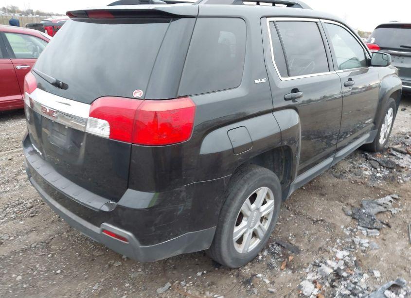 Photo 4 of 2014 Gmc Terrain SLE-2 (VIN 2GKALREK2E6266102)