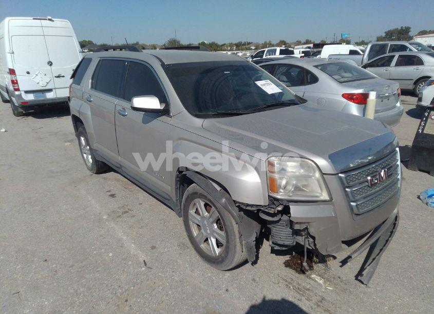 2014 Gmc Terrain SLE-2 (VIN 2GKALREK2E6298404) main photo