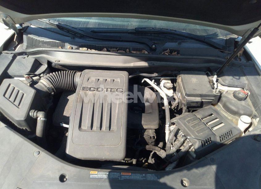 Photo 10 of 2014 Gmc Terrain SLE-2 (VIN 2GKALREK2E6298404)