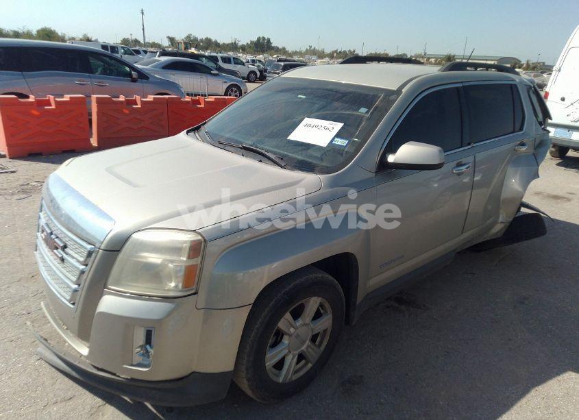 Photo 2 of 2014 Gmc Terrain SLE-2 (VIN 2GKALREK2E6298404)