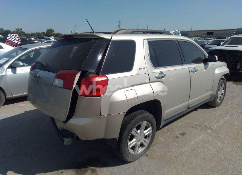 Photo 3 of 2014 Gmc Terrain SLE-2 (VIN 2GKALREK2E6298404)