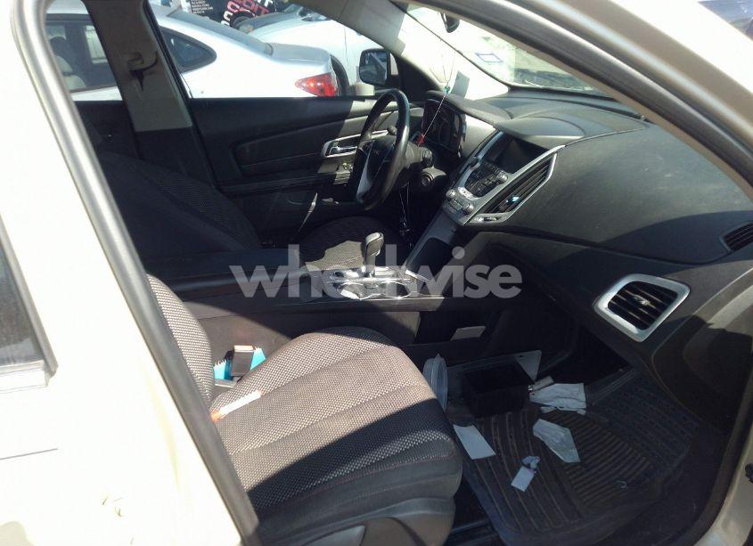 Photo 5 of 2014 Gmc Terrain SLE-2 (VIN 2GKALREK2E6298404)