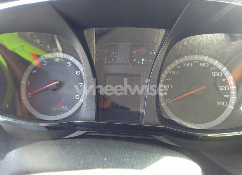 Photo 7 of 2014 Gmc Terrain SLE-2 (VIN 2GKALREK2E6298404)