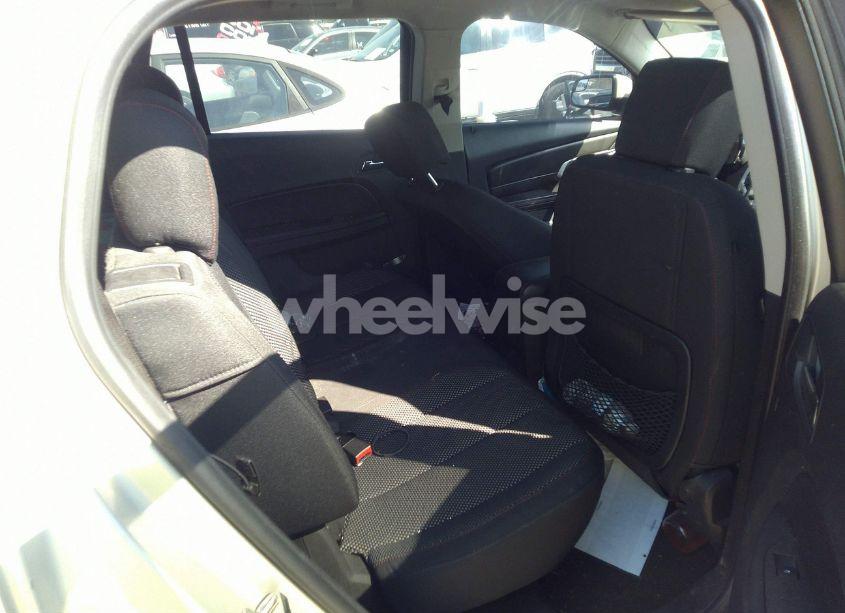 Photo 8 of 2014 Gmc Terrain SLE-2 (VIN 2GKALREK2E6298404)