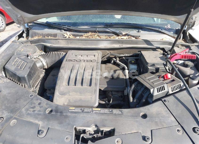 Photo 10 of 2015 Gmc Terrain SLE-2 (VIN 2GKALREK2F6428750)