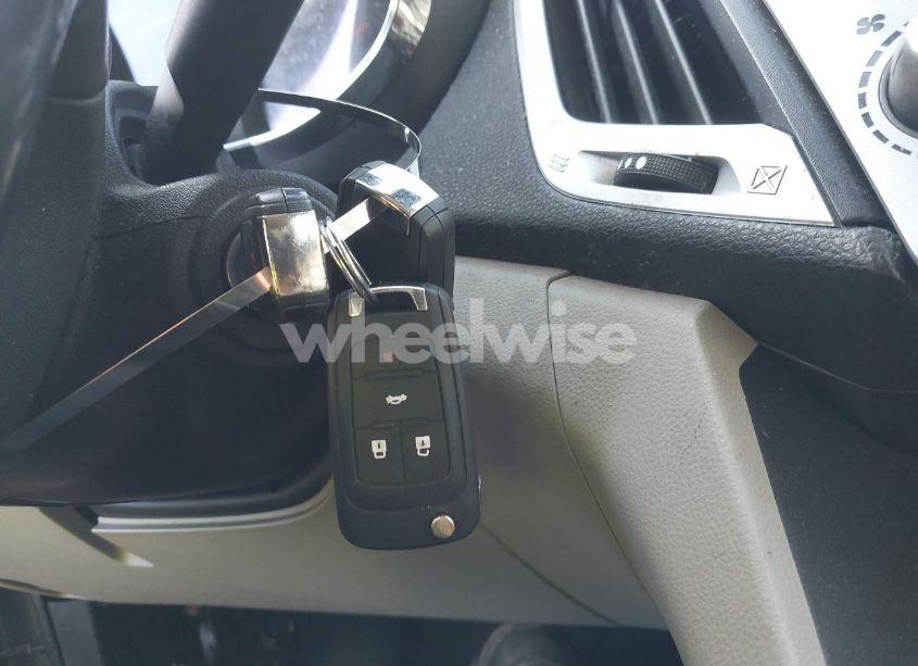 Photo 11 of 2015 Gmc Terrain SLE-2 (VIN 2GKALREK2F6428750)