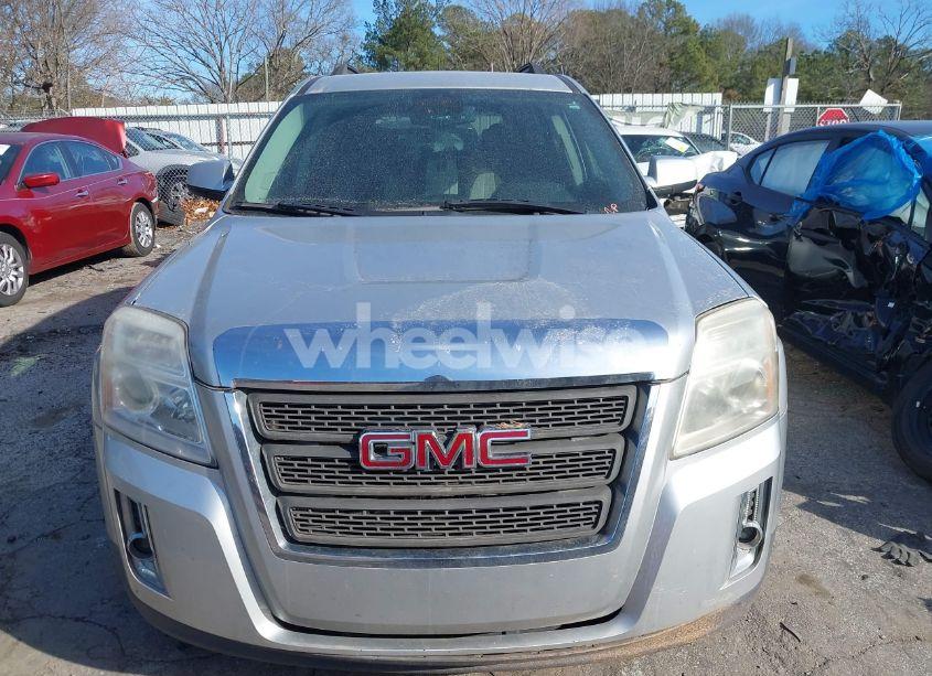 Photo 12 of 2015 Gmc Terrain SLE-2 (VIN 2GKALREK2F6428750)