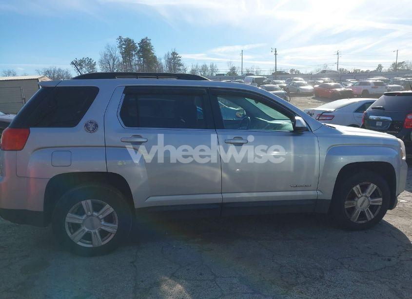Photo 13 of 2015 Gmc Terrain SLE-2 (VIN 2GKALREK2F6428750)